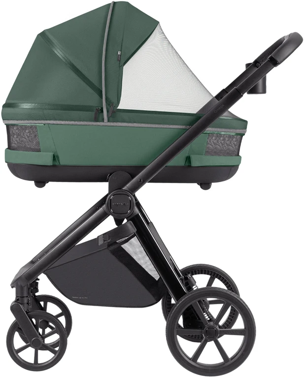 Коляска 2 в 1 Carrello Omega CRL-6540 Nova Green
